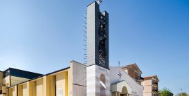 Chiesa Gesù Divino - Torremaggiore FG